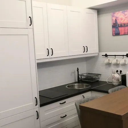 Апартаменты Mm Faroapartments Познань